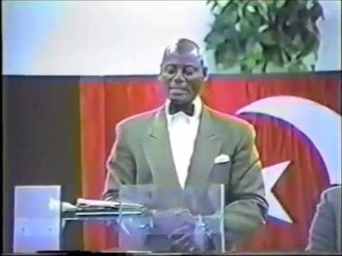 Khallid Abdul Muhammad: Who is That Mystery God?