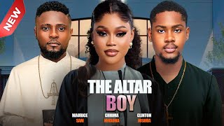 IN LOVE WITH AN ALTAR BOY -  MAURICE SAM,  CHIOMA NWAOHA, , CLINTON JOSHUA 2025 NIGERIAN MOVIES