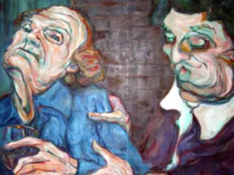 The veins of you, the veins of me, like great forest trees..