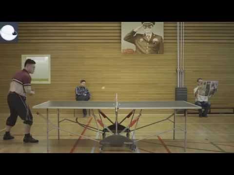 DJ Sawyer - Ping Pong Tremor