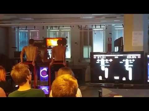 ITG EuroCup 2014 - Single High 2nd Final - Maxx Storm vs s34n - A Reyvateil's Curse [15]