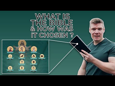 What is The Bible? Textual Transmission Framework — Wes Huff