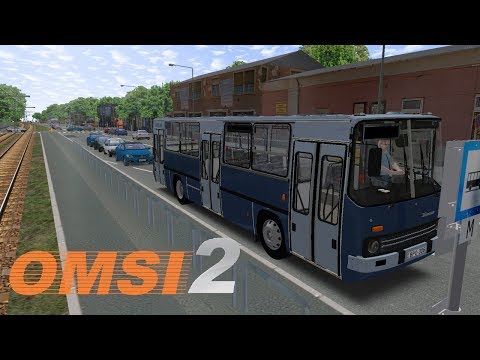 [OMSI 2] Dél-Pest V4.0 - Line 50(VP)