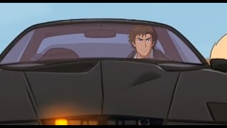 Download lagu Knight Rider Vs. STREET HAWK (The Animated Series) mp3