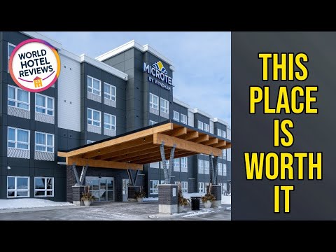 Microtel Inn & Suites by Wyndham Kanata Ottawa West - This Place Is Worth It | Ottawa (ON), Canada🛏️