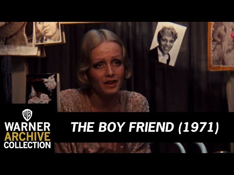 You're My Lucky Star (Twiggy) | The Boy Friend | Warner Archive