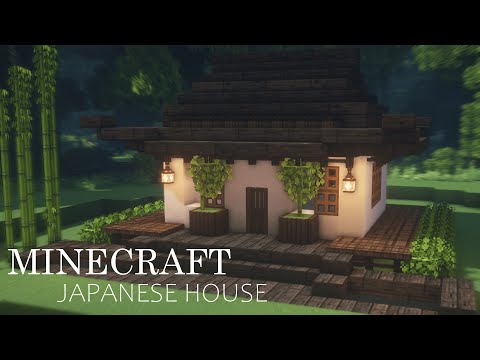 Ultimate Tiny House Build in Minecraft!
