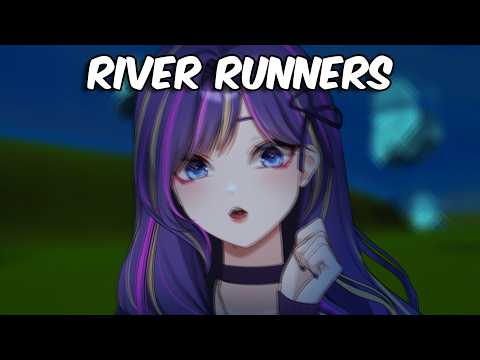 DUH TENGGELAM | RIVER RUNNERS