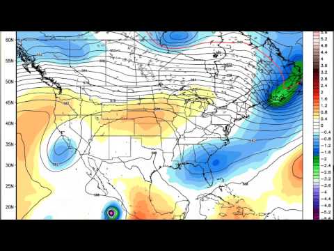 September 18, 2014 Weather Xtreme Video - Afternoon Edition