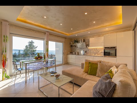 Apartments Rippl Crikvenica Croatia - Apartment with sea view