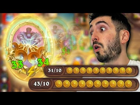 Insane Gallywix Menagerie Comp | Rdu Hearthstone Battlegrounds