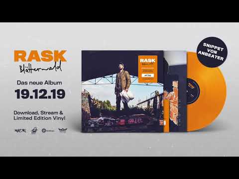 Rask Blätterwald Album-Snippet (gemischt von Anbeater)