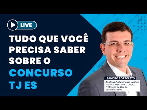 TJ/ES - Tudo que você precisa saber sobre o concurso!