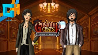 Gaslamp Cases - The Deadly Machine | Gameplay Trailer