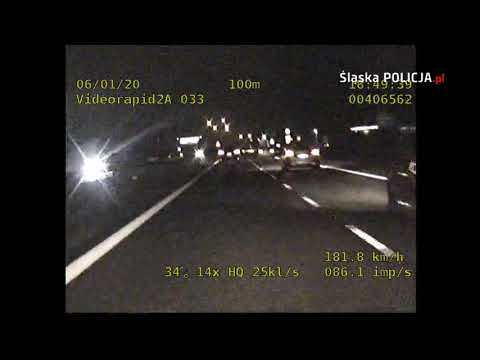 Policyjna specgrupa SPEED w akcji | #TerazRacibórzTV