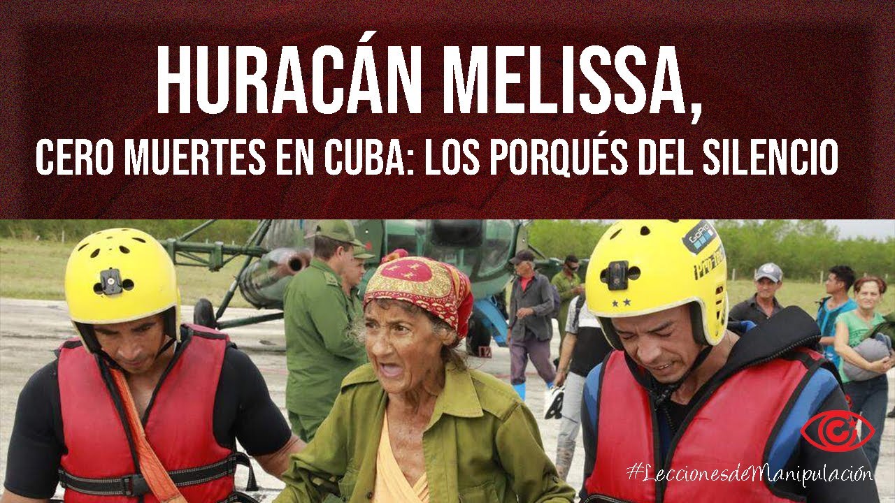 Huracán Melissa, cero muertes en Cuba: los porqués del silencio