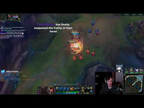Hashinshin outplays a Darius