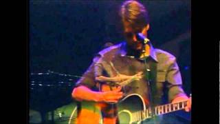 Jamie Slocum singing Fragile at Phoenix First Assembly