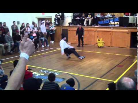 Bboy Free-Rock All Styles Prelims | Bring Back the Funk
