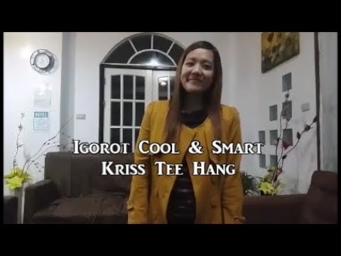 "Igorot, Cool & Smart" - Taraki Kami Nga Igorot - Kris Tee live - Cordillera Music & Arts (CMA)