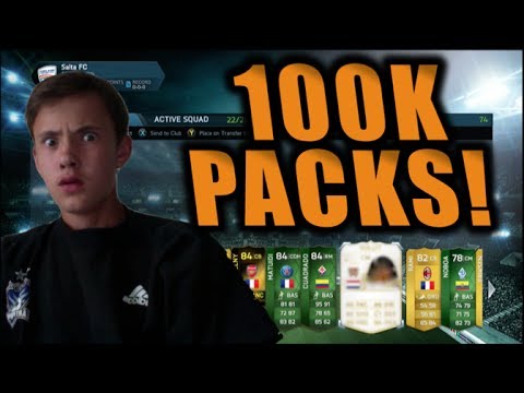 OMFG! INSANE 100K PACKS! | LEGEND + 3 iMOTM's + INFORM!