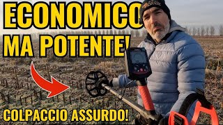 Vuoi iniziare a cercare tesori? Ecco il METAL DETECTOR perfetto: EXPLORER X III!