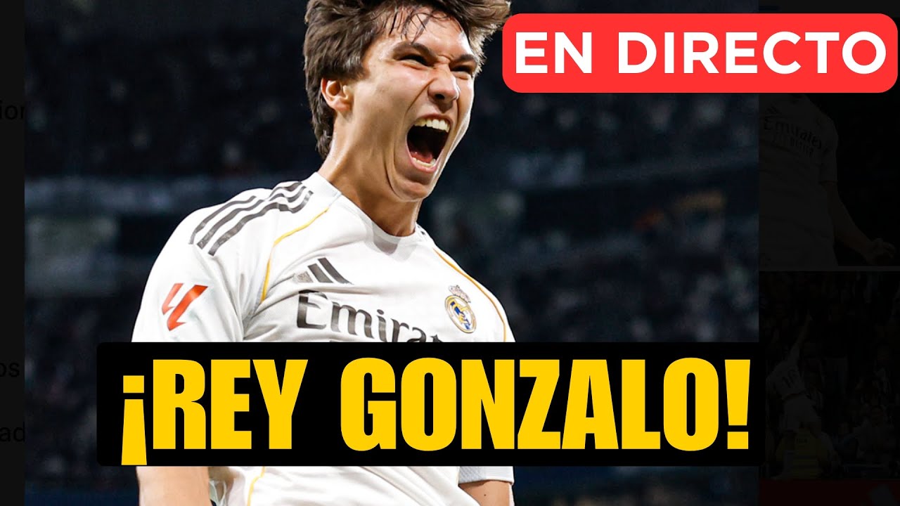 DIRECTO POST REAL MADRID - BETIS CON IÑAKI ANGULO