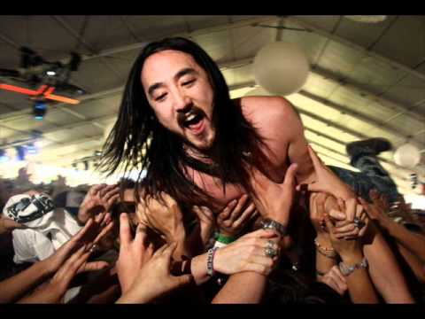 Earthquakey People-Steve Aoki feat. Rivers Cuomo (The Sequel/original mix)