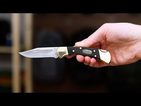 Buck 112 Ranger LTD 50th Anniversary Genuine Ebony Finger Buck 112 Ranger LTD 50th Anniversary Genuine Ebony Finger