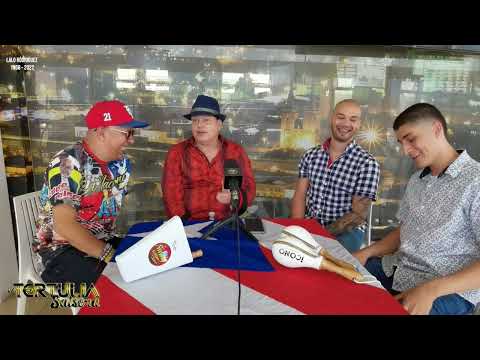 En  nuestro 2022 @brahianduque3867 nos cuenta como fue la experiencia de su primer tertulia salsera.