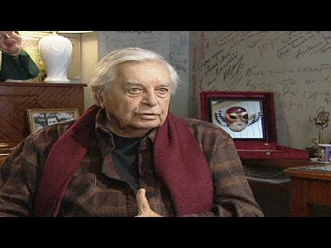 Muere el influyente director teatral ruso, Yuri Lyubimov