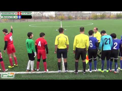 Academy 04 (2:0) Pyunik 1-04 (11.11.2017)