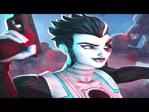 Marvel Strike Force (iOS) - Domino Campaign Event: Serendipity Part 2 (Easy)