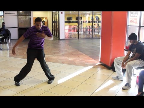 Gambit vs. Soversite | Rude Awakening Dance Battle