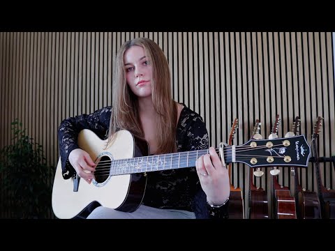 (Led Zeppelin) Stairway To Heaven - Gabriella Quevedo