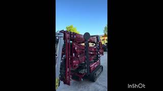 파손 굴절식 붐 리프트 Hinowa LIGHTLIFT 20.10 III S *ACCIDENTE*DAMAGED*UNFALL* | 이미지 4 - Machineryline