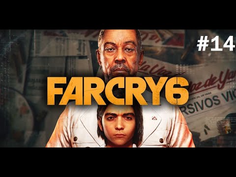 FAR CRY 6 PL odc. 14 - Ta misja to istny KOSZMAR!  #FARCRY6 #GAMEPLAY #NIGHTMARE