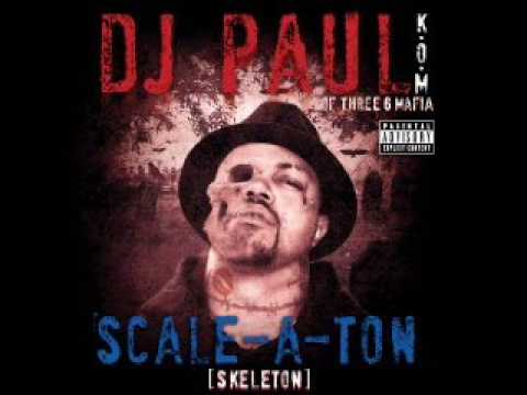 DJ Paul-Walk Like A Stripper