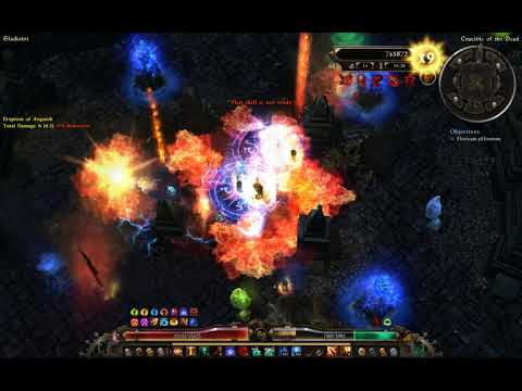 x1x1x1x2's Lightning Mortar Purifier - Crucible 150-170 (3x Stormcallers) (4:27) (1.1.2.4)