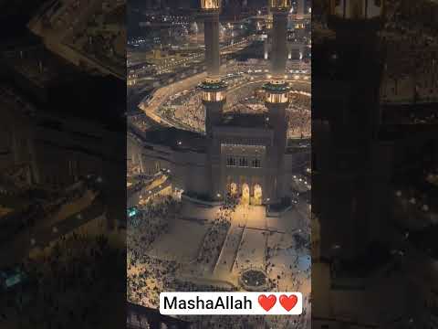 #hajj2025 #say #mashallah #subscribe #like #live for Allah❤️❤️