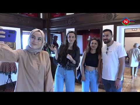 Gənclik: hədəflər,perspektivlər - 11.06.2022