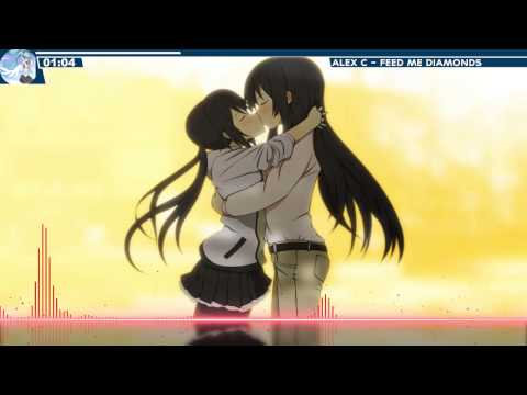 Nightcore - Feed me Diamonds