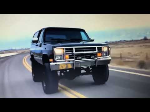 1988 Chevrolet Blazer (CC-2023063) for sale in Malone, New York