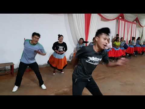 EL MEJOR ENSAYO DE HUAYLARSH ANTIGUO