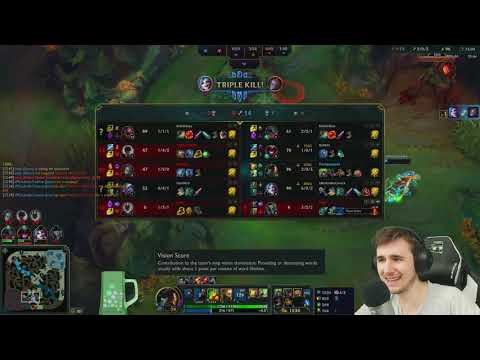 GP L'UOMO BAIT - League of Legends ITA #1105