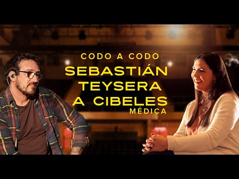 Sebastián Teysera a Cibeles: Codo a Codo | SHOW | Chile | Mercado Libre