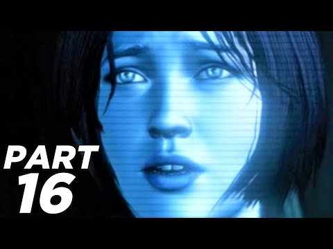 HALO INFINITE CAMPAIGN Walkthrough Gameplay Part 16 - RING (XBOX SERIES X)