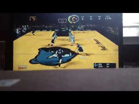 NBA 2k15 My Career #1 (Xbox 360)