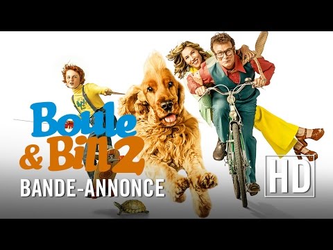 Boule & Bill 2 (2017) Trailer