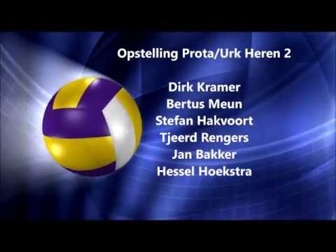 volleybal - Prota Urk Heren 2 - Dalvo